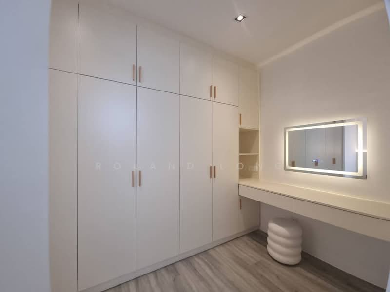 Kediaman Servis untuk Disewa di Lumi Tropicana Serviced Residence - Roland Long - Interior - PropertyGuru.com.my