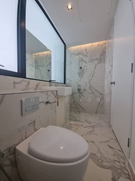 Kediaman Servis untuk Disewa di Lumi Tropicana Serviced Residence - Roland Long - Bathroom - PropertyGuru.com.my