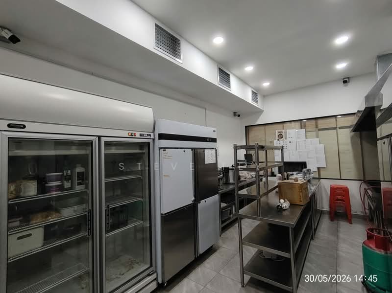 Shop / Office for Sale in Johor Bahru (Johor) - Steve Tey - Kitchen - PropertyGuru.com.my