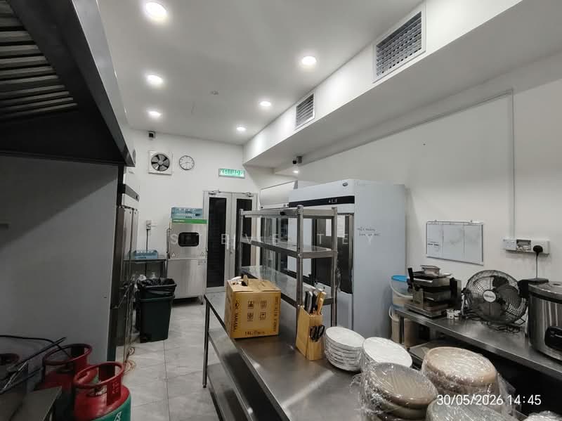 Shop / Office for Sale in Johor Bahru (Johor) - Steve Tey - Kitchen - PropertyGuru.com.my
