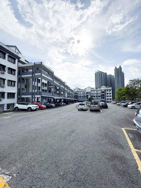 Apartment for Sale at Sri Kinabalu - Peggy Lim - Exterior - PropertyGuru.com.my