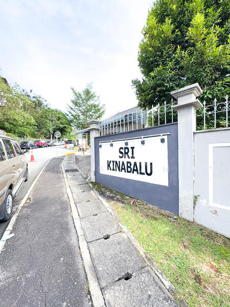 Apartment for Sale at Sri Kinabalu - Peggy Lim - Exterior - PropertyGuru.com.my