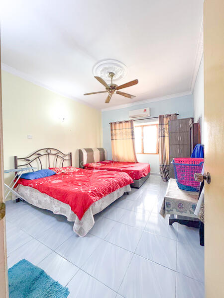 Apartment for Sale at Sri Kinabalu - Peggy Lim - Bedroom - PropertyGuru.com.my