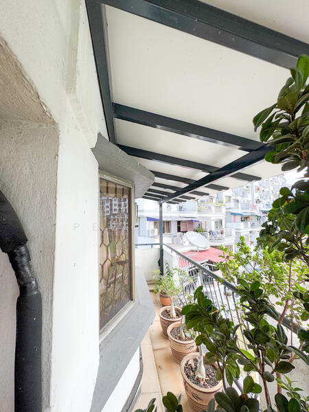 Apartment for Sale at Sri Kinabalu - Peggy Lim - Balcony - PropertyGuru.com.my