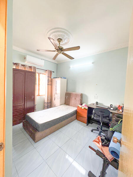 Apartment for Sale at Sri Kinabalu - Peggy Lim - Bedroom - PropertyGuru.com.my