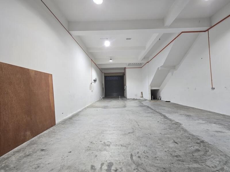 Untuk Disewa - Desa Cemerlang Jalan Gemilang Factory