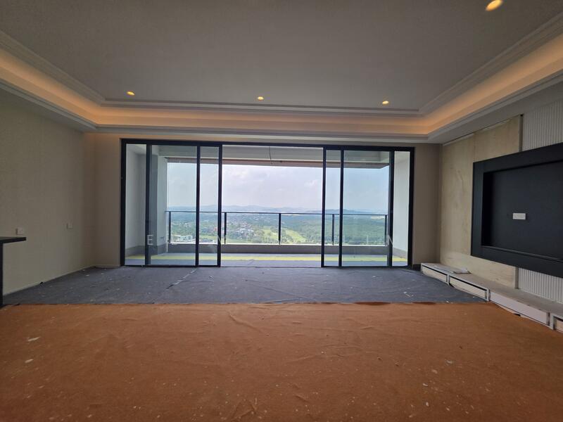 Aetas Damansara untuk Untuk Disewa - RM 14,000 /bulan, Mac 2026 - Balcony - PropertyGuru.com.my