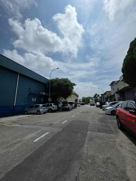 Terrace Factory for Rent in Taman Mount Austin (Tebrau) - Ming Yeap - Exterior - PropertyGuru.com.my