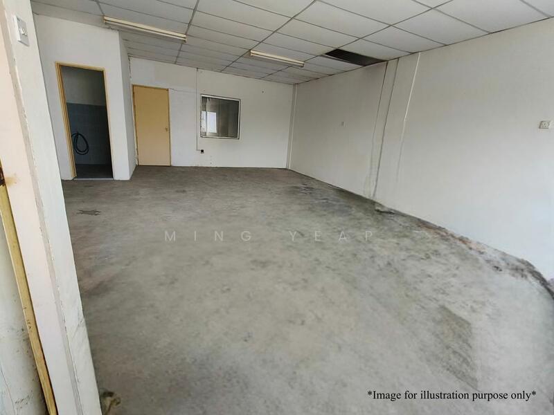 Terrace Factory for Rent in Taman Mount Austin (Tebrau) - Ming Yeap - Interior - PropertyGuru.com.my