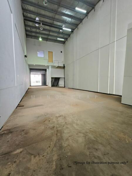 Terrace Factory for Rent in Taman Mount Austin (Tebrau) - Ming Yeap - Interior - PropertyGuru.com.my