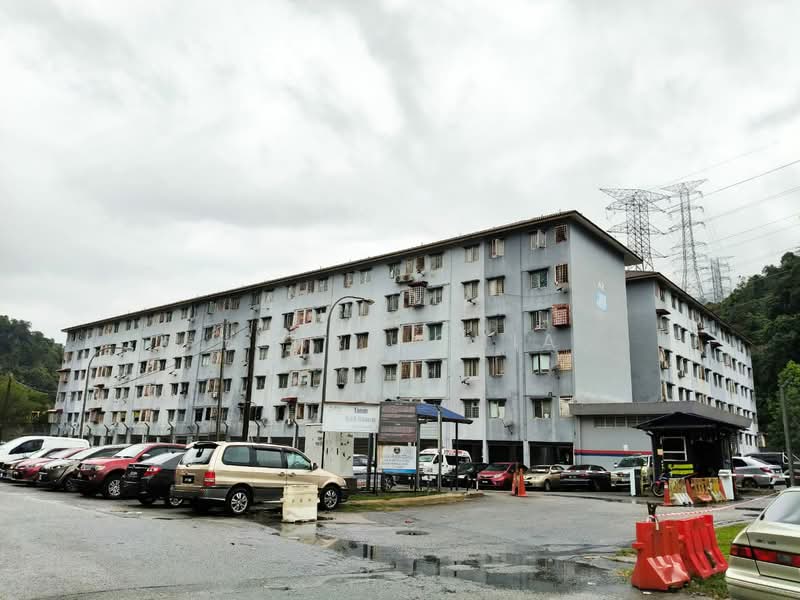 Rumah Flat untuk Dijual di Taman Bukit Hatamas - Gladys Wong - Exterior - PropertyGuru.com.my