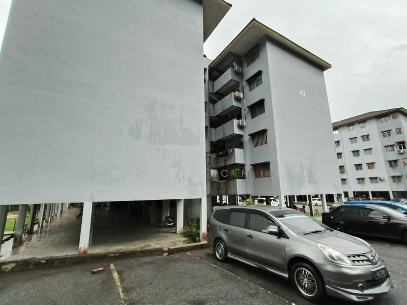 Rumah Flat untuk Dijual di Taman Bukit Hatamas - Gladys Wong - Exterior - PropertyGuru.com.my