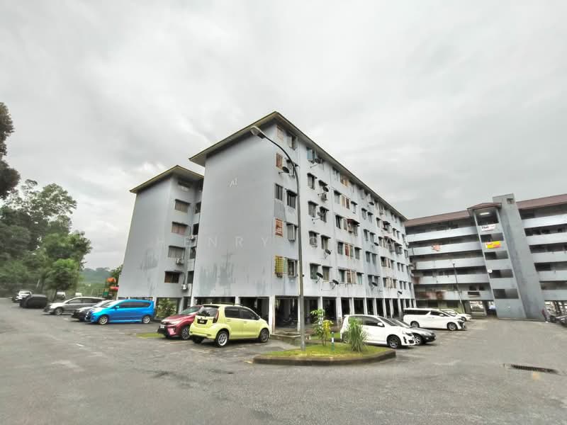 Rumah Flat untuk Dijual di Taman Bukit Hatamas - Gladys Wong - Exterior - PropertyGuru.com.my