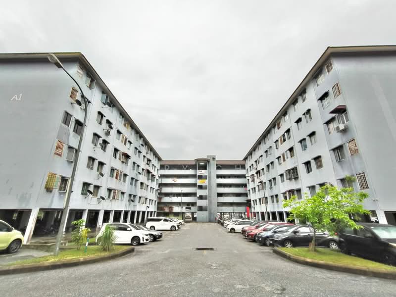 Rumah Flat untuk Dijual di Taman Bukit Hatamas - Gladys Wong - Exterior - PropertyGuru.com.my