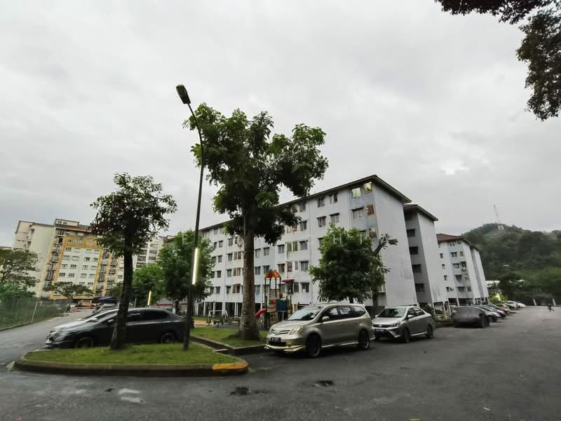 Rumah Flat untuk Dijual di Taman Bukit Hatamas - Gladys Wong - Exterior - PropertyGuru.com.my