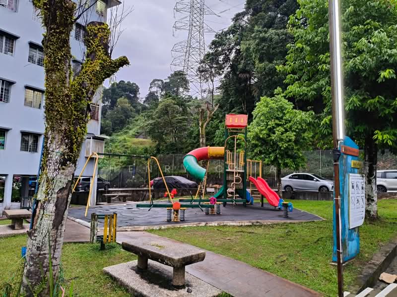 Rumah Flat untuk Dijual di Taman Bukit Hatamas - Gladys Wong - Exterior - PropertyGuru.com.my