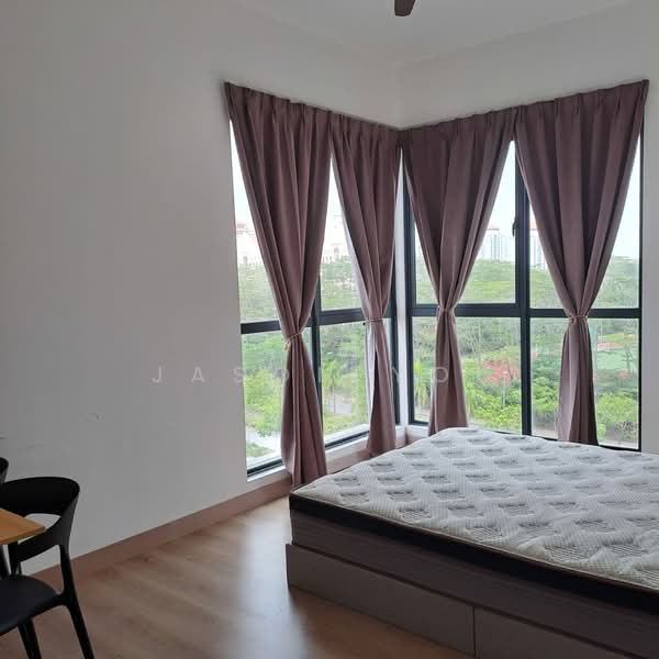 Bell Suites untuk Untuk Disewa - RM 3,000 /bulan, Mac 2026 - Bedroom - PropertyGuru.com.my