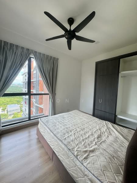 Kondominium untuk Disewa di Bell Suites - JASON YOU - Bedroom - PropertyGuru.com.my