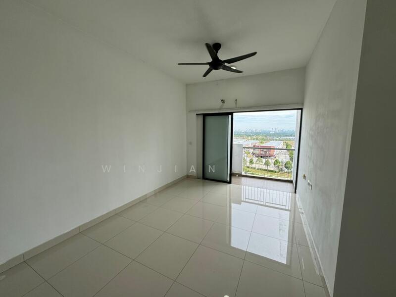 Condominium for Rent at The Olive - Winjian Lim - Balcony - PropertyGuru.com.my