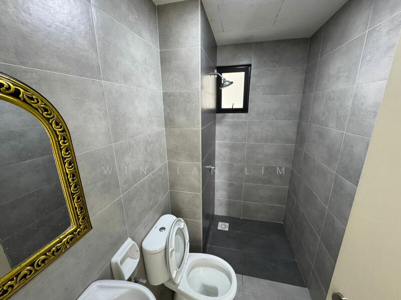 Condominium for Rent at The Olive - Winjian Lim - Bathroom - PropertyGuru.com.my
