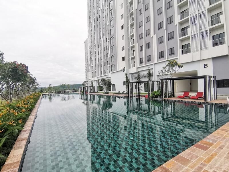Condominium for Rent at The Olive - Winjian Lim - Exterior - PropertyGuru.com.my
