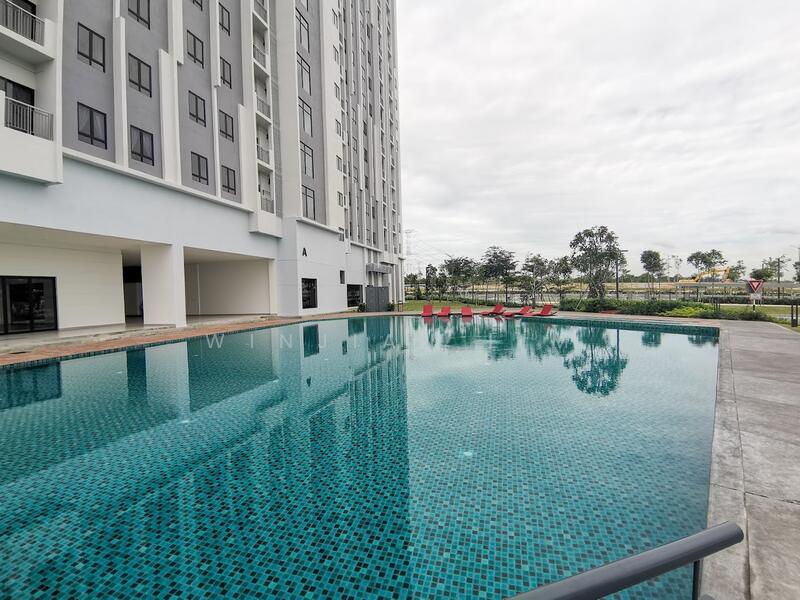 Condominium for Rent at The Olive - Winjian Lim - Exterior - PropertyGuru.com.my