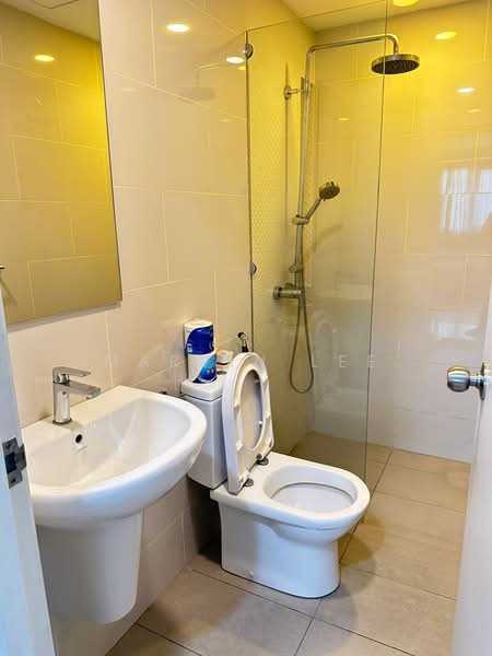 Condominium for Rent at Kiara East - Marvin Lee - Bathroom - PropertyGuru.com.my