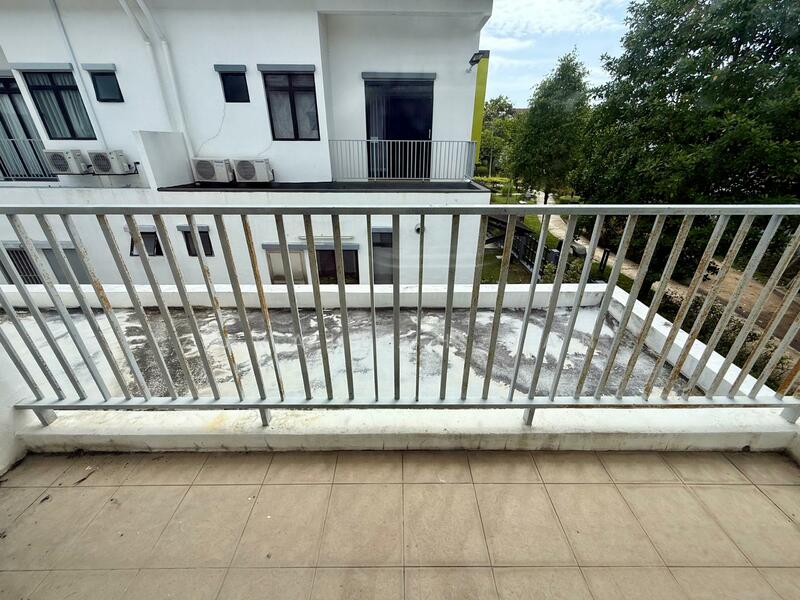 2-storey Terraced House for Sale in Semenyih (Selangor) - Zuraidah Dan - Balcony - PropertyGuru.com.my