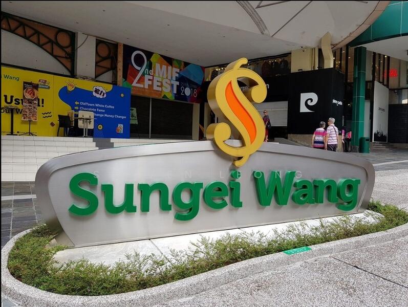 For Sale - Sungei Wang Plaza