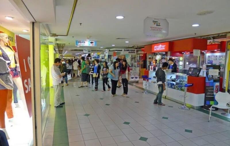 For Sale - Sungei Wang Plaza