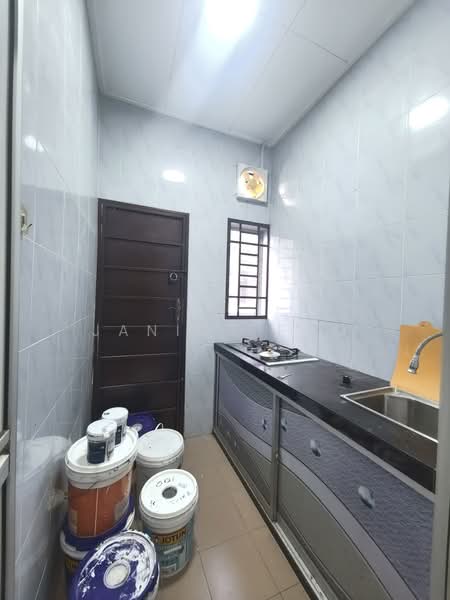 Rumah Teres 2 Tingkat untuk Disewa di Taman JP Perdana (Johor Bahru) - Janice Foo - Kitchen - PropertyGuru.com.my