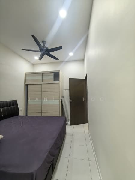Rumah Teres 2 Tingkat untuk Disewa di Taman JP Perdana (Johor Bahru) - Janice Foo - Bedroom - PropertyGuru.com.my