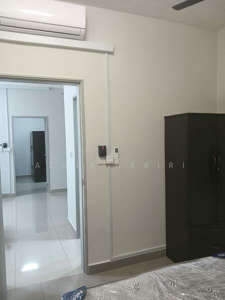 Wardrobe in Bedroom 2
