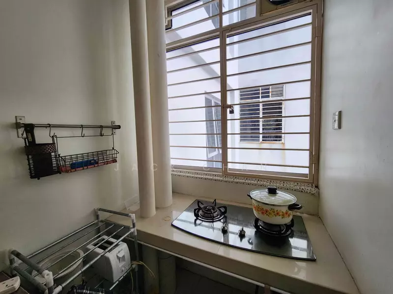 Untuk Dijual - Plaza Menjalara