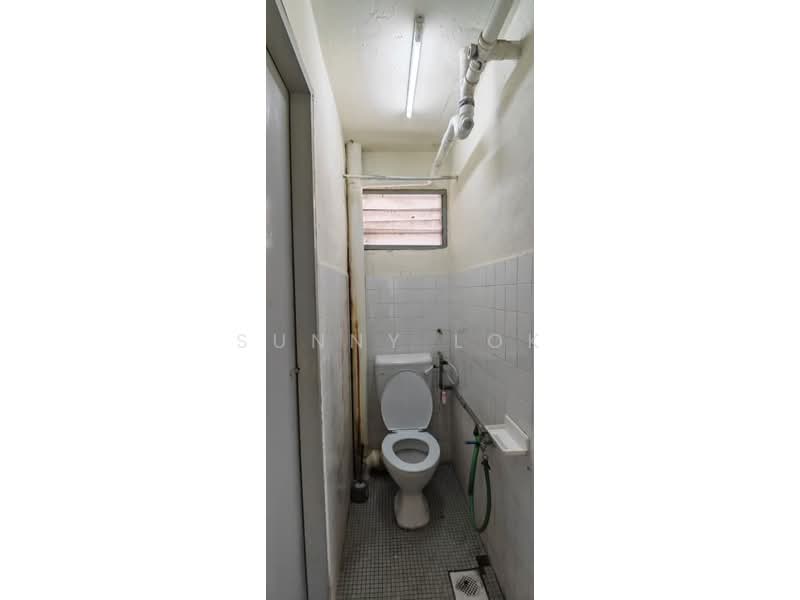 Flat for Rent at Taman Murai Jaya - Sunny Lok - Bathroom - PropertyGuru.com.my