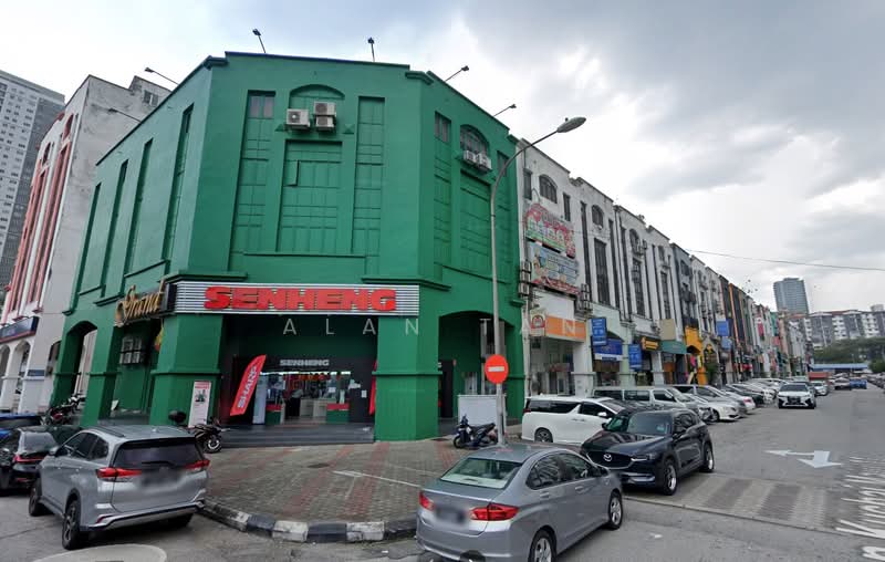 Shop / Office for Rent in Kuchai Entrepreneurs Park (Kuchai Lama) - Alan Tan - Exterior - PropertyGuru.com.my