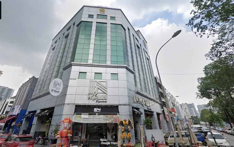 Shop / Office for Rent in Kuchai Entrepreneurs Park (Kuchai Lama) - Alan Tan - Exterior - PropertyGuru.com.my