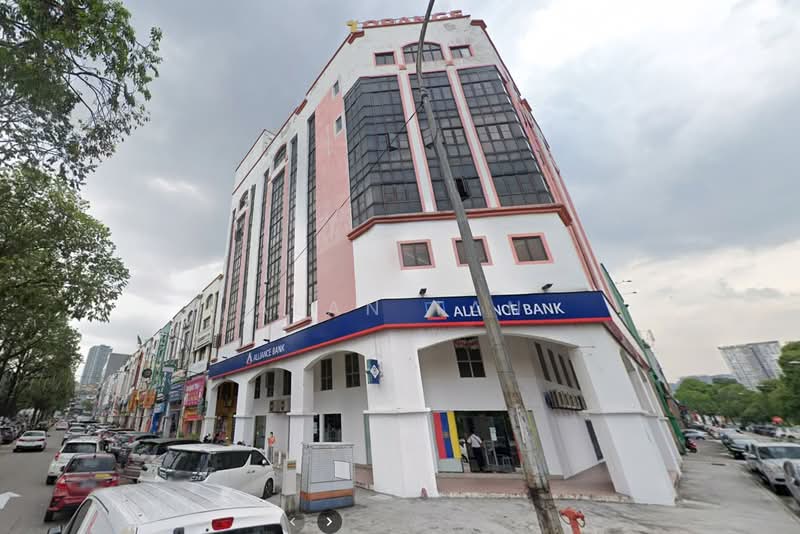 Shop / Office for Rent in Kuchai Entrepreneurs Park (Kuchai Lama) - Alan Tan - Exterior - PropertyGuru.com.my