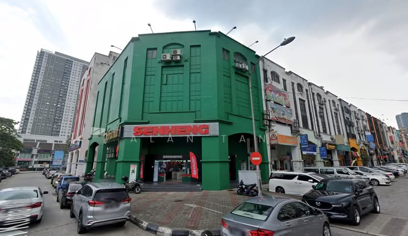 Shop / Office for Rent in Kuchai Entrepreneurs Park (Kuchai Lama) - Alan Tan - Exterior - PropertyGuru.com.my
