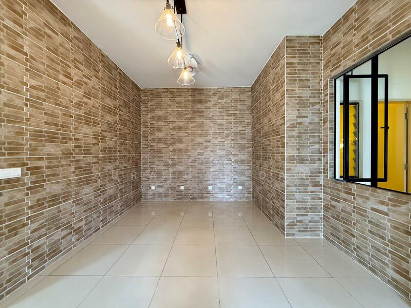 2-storey Terraced House for Sale in Semenyih (Selangor) - Zuraidah Dan - Dining Area - PropertyGuru.com.my