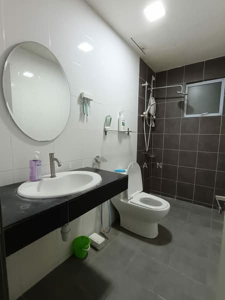 Condominium for Rent at Koi Prima Condominium - Leia Lian - Bathroom - PropertyGuru.com.my