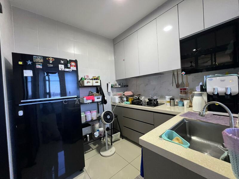 The Park @ Mak Mandin untuk Untuk Dijual - RM 368,000, Feb 2026 - Kitchen - PropertyGuru.com.my