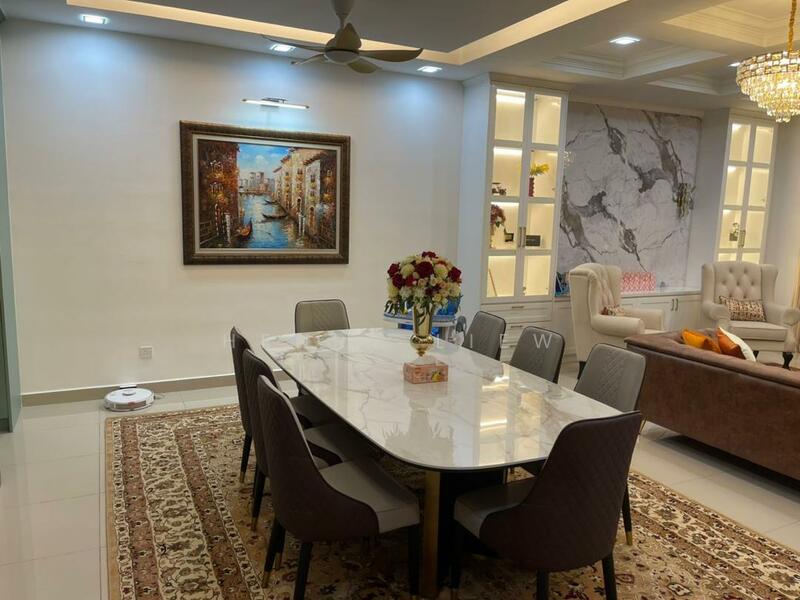 2-storey Terraced House for Sale in Cyberjaya (Selangor) - Henry Liew - Dining Room - PropertyGuru.com.my