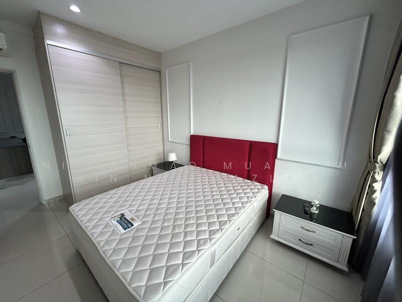 Service Residence for Rent at Hyde Tower - Nik Ahmad Muazzam Bin Nik Mazlan - Bedroom - PropertyGuru.com.my