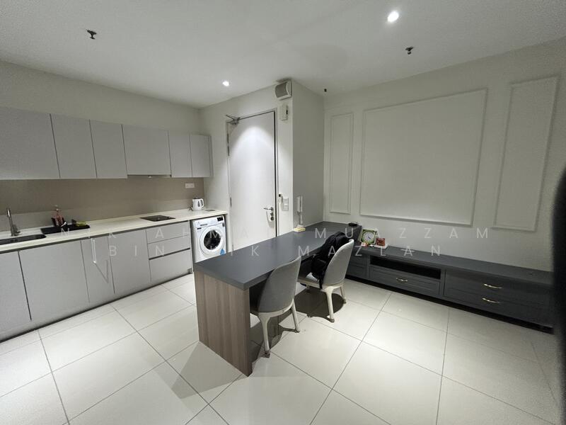 Service Residence for Rent at Hyde Tower - Nik Ahmad Muazzam Bin Nik Mazlan - Kitchen - PropertyGuru.com.my