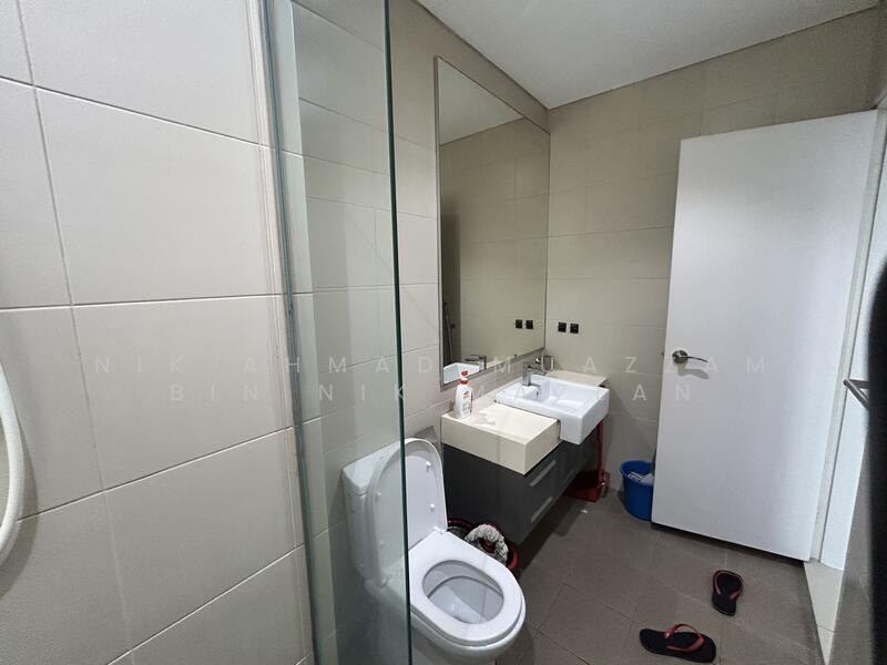 Service Residence for Rent at Hyde Tower - Nik Ahmad Muazzam Bin Nik Mazlan - Bathroom - PropertyGuru.com.my