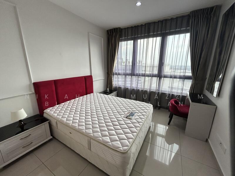 Service Residence for Rent at Hyde Tower - Nik Ahmad Muazzam Bin Nik Mazlan - Bedroom - PropertyGuru.com.my