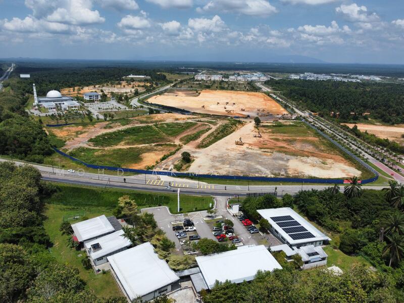 Untuk Dijual - Melaka Tengah, Ayer Keroh Melaka Industrial Land