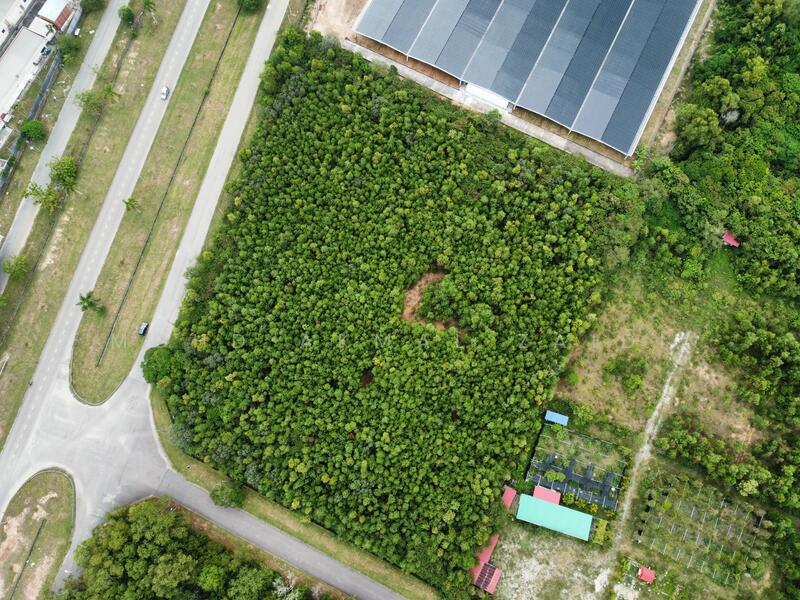 Untuk Dijual - Melaka Tengah, Ayer Keroh Melaka Industrial Land