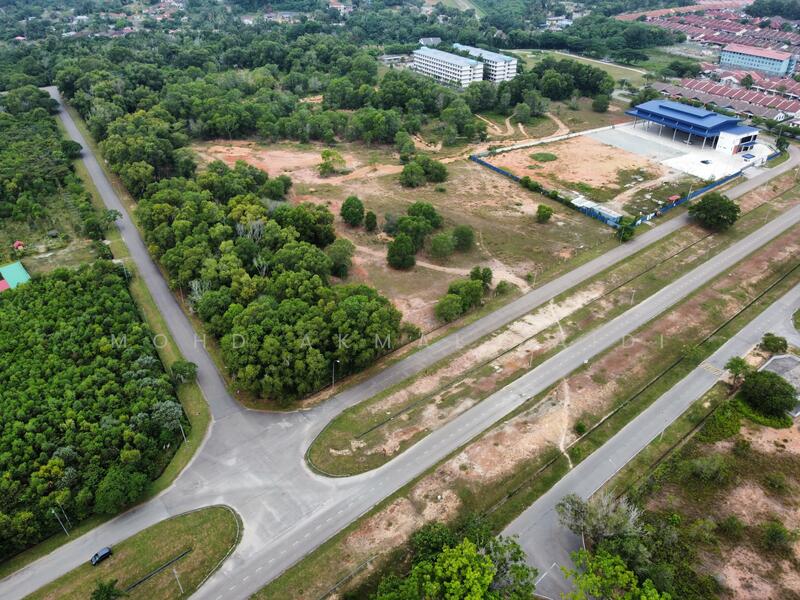 Untuk Dijual - Melaka Tengah, Ayer Keroh Melaka Industrial Land